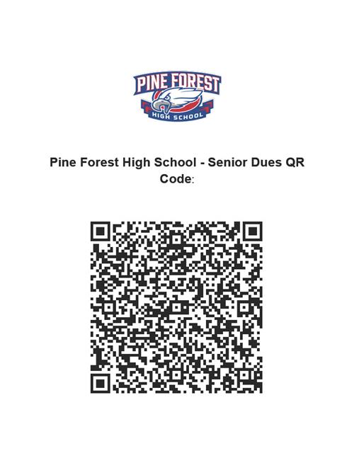 Senior QR Code to pay for fines