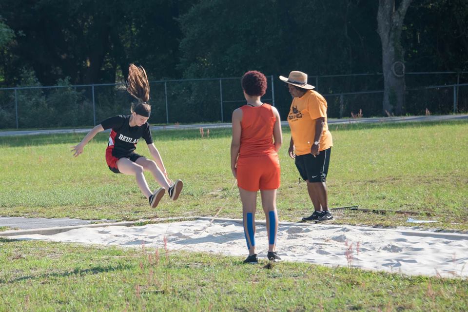 Long Jump