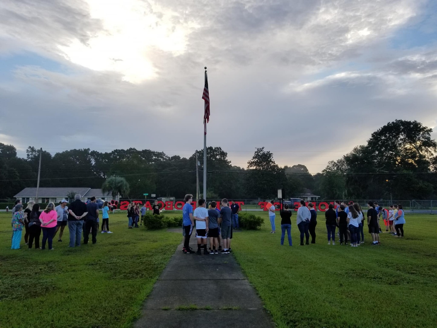 National Flag Pole Day