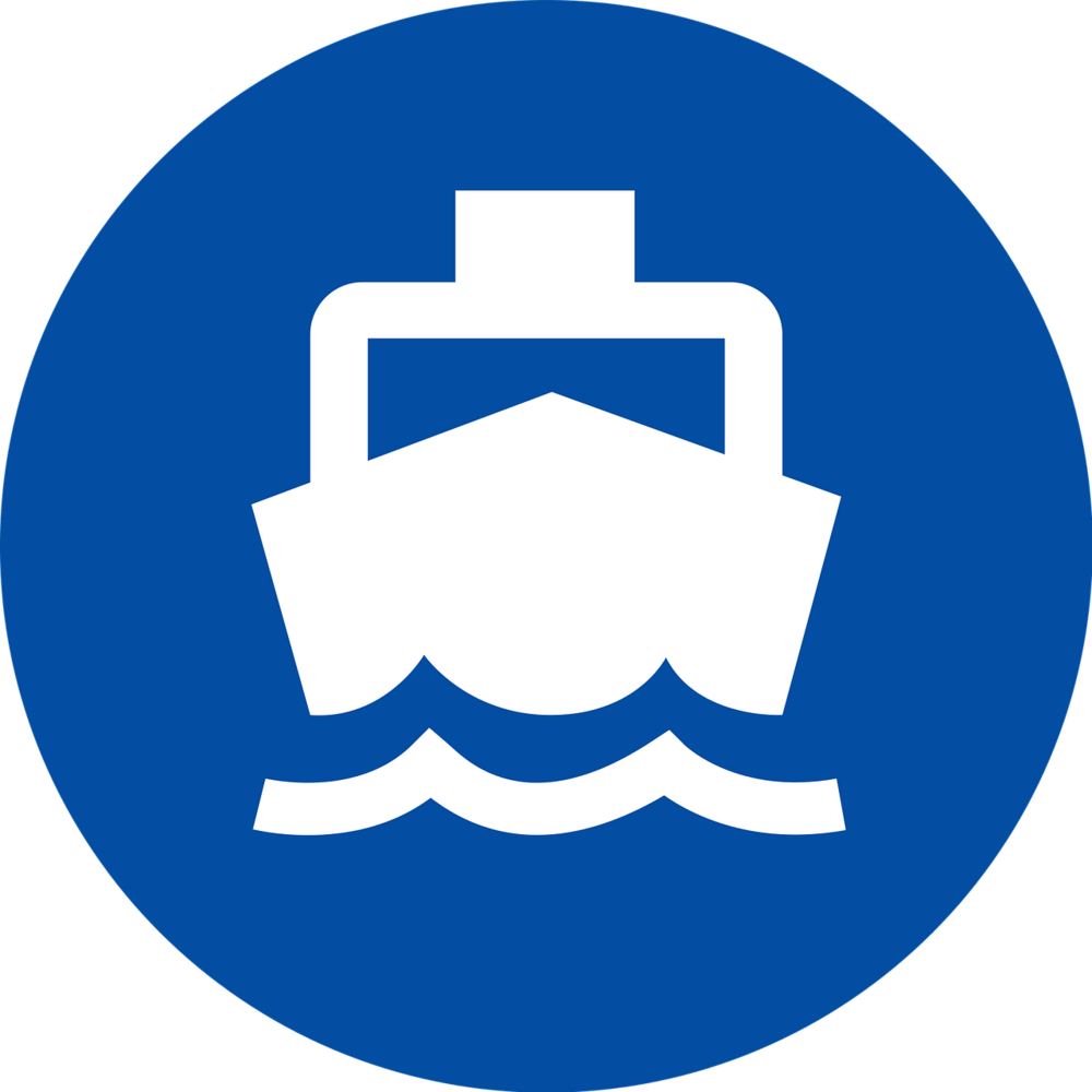 boat symbol