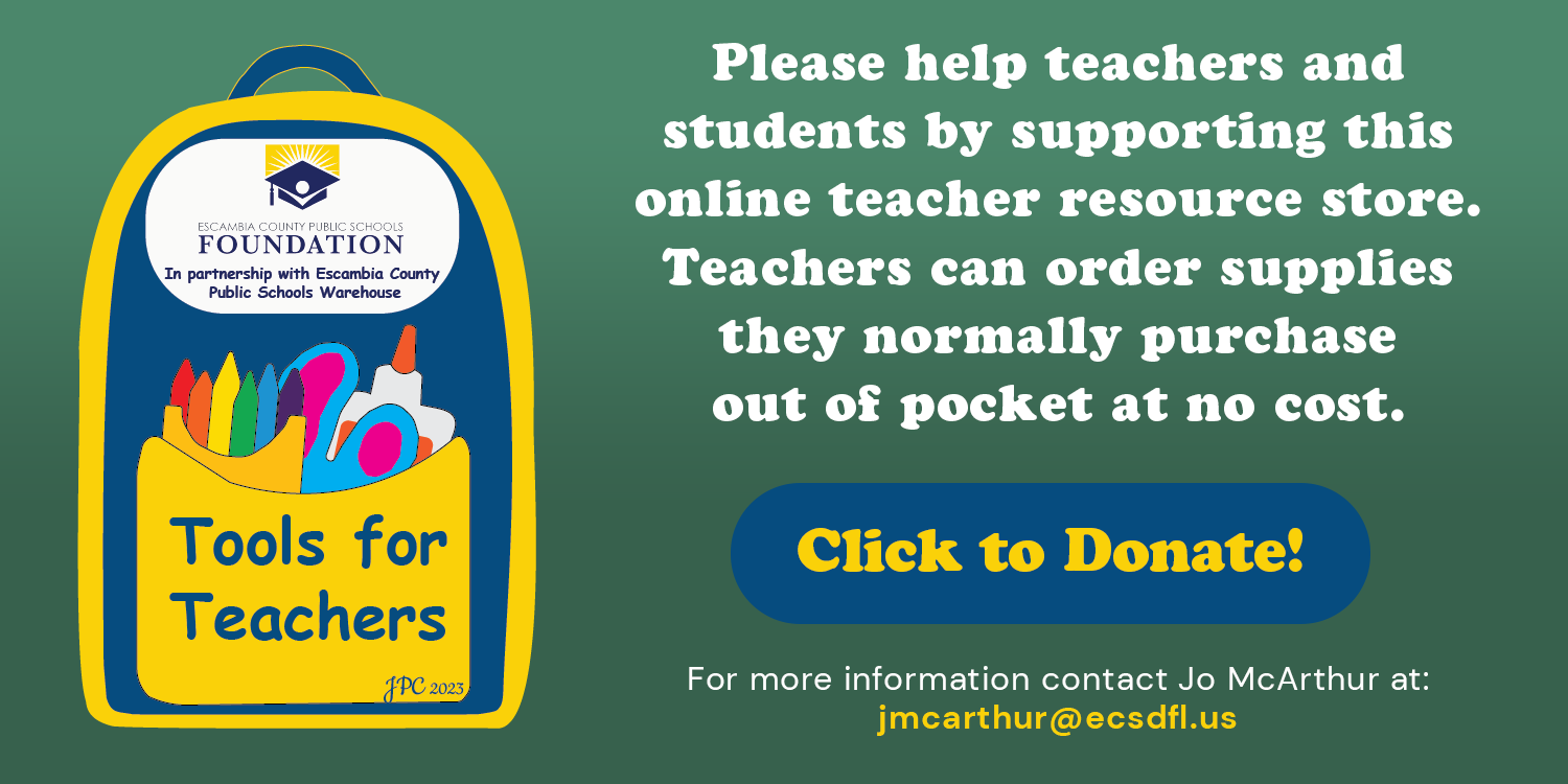 Tools for Teachers Giving Appeal