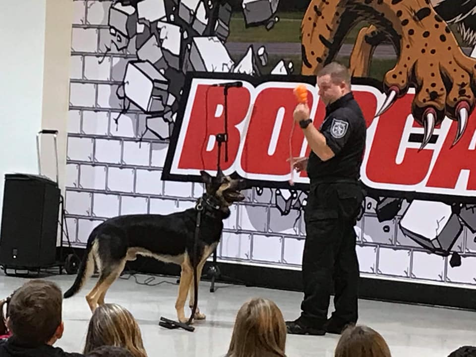 K9 Demo