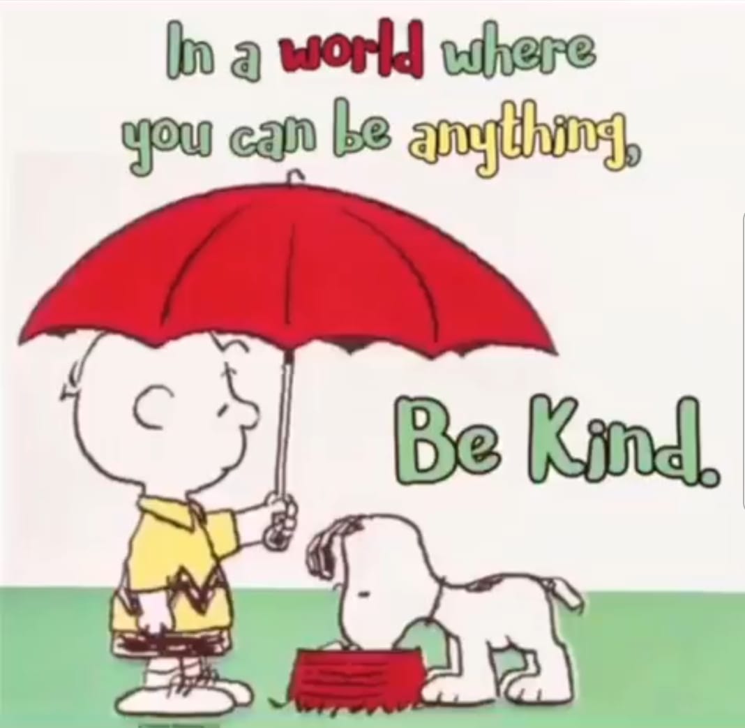 Be Kind
