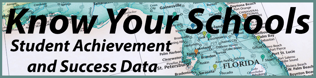 Know Your Schools Student Achievement and Success Data