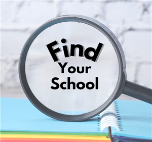 Find Your School