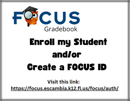 Focus Gradebook Enrollment