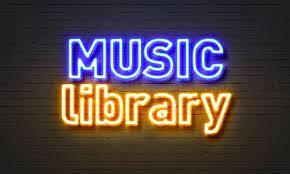 music library