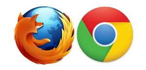 Firefox and Google