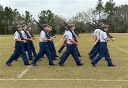 Armed Drill