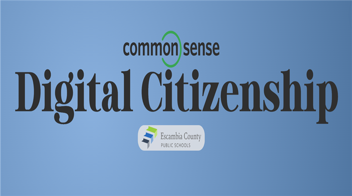 Digital Citizenship Website Card