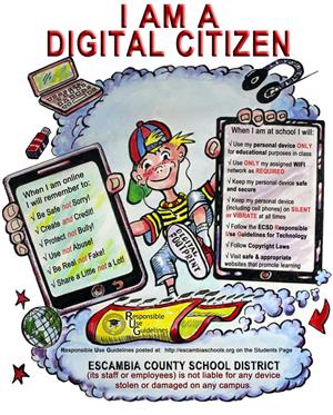digital citizen