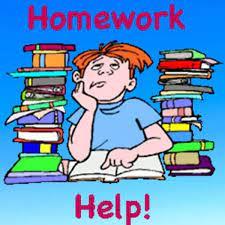 Homework help