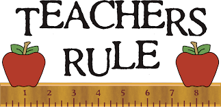 Teachers rule