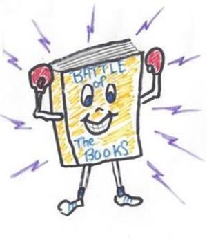 Battle of the Books mascot