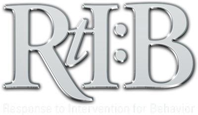 Response to Intervention for Behavior logo