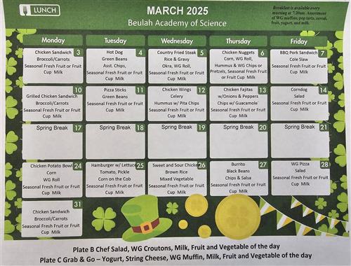 march