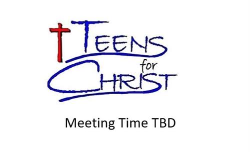 Teens for Christ