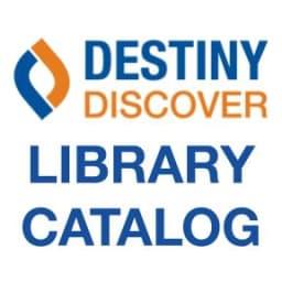 Destiny Discover Library Catalog