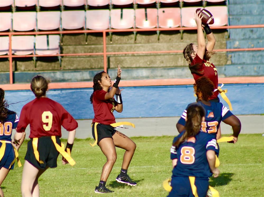 Flag Football 1