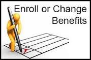 Enroll or Change Benefits