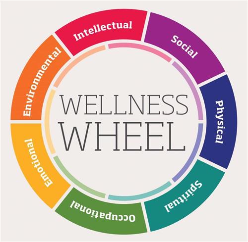 Wellness Wheel