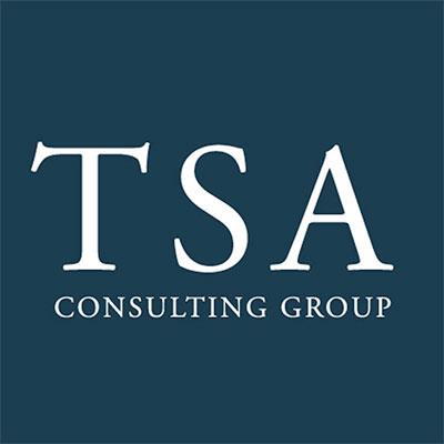 Logo for TSA Consulting Group