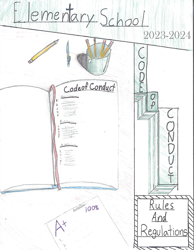 Elementary School Code of Conduct cover