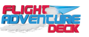 Flight Adventure Deck logo