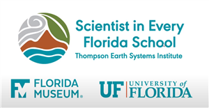Scientist in Every Florida School logo