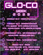 Glo-Co Week