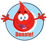 DECA blood drive