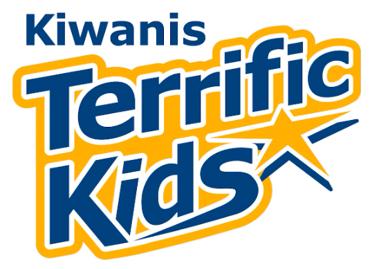 Kiwanis Terrific Kids logo