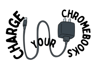 Charge your Chromebooks!