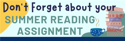 Summer Reading