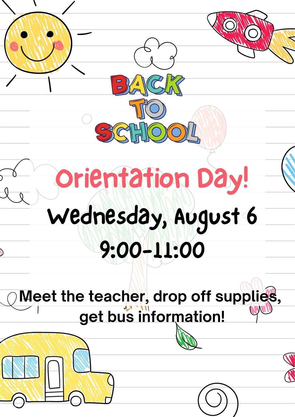 Orientation