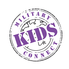 Military Kids Connect logo