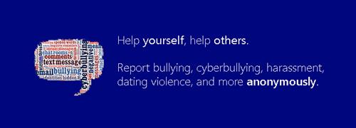 report anonymously