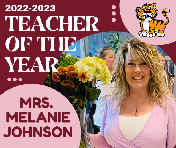 2022-2023 Teacher of the Year