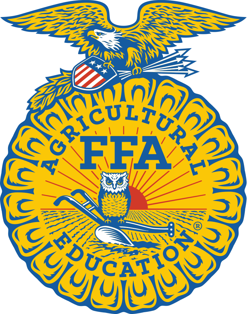 Emblem for FFA - Future Farmers of America