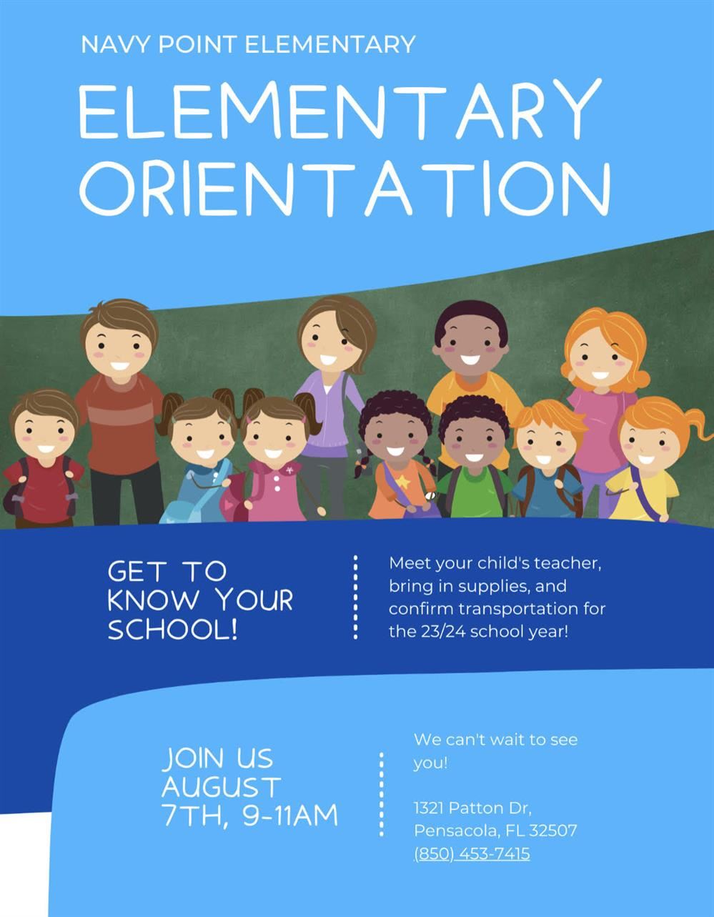 Elementary Orientation