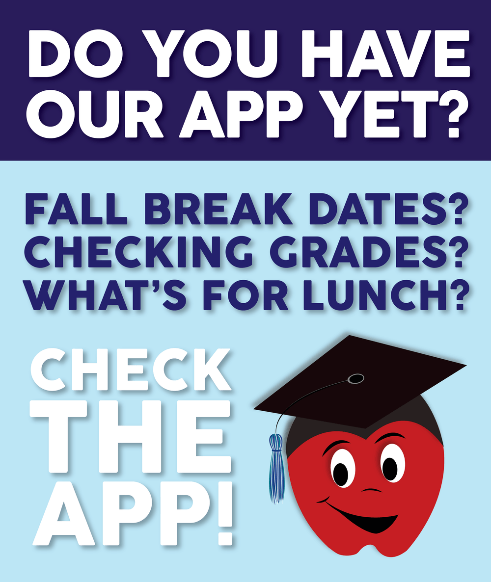 Do you have our app yet?