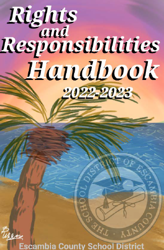 Cover of the Rights and Responsibilities Handbook
