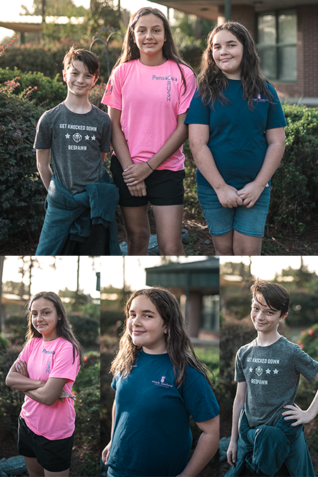 SGA Officers