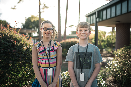 Students of the Month September 2023