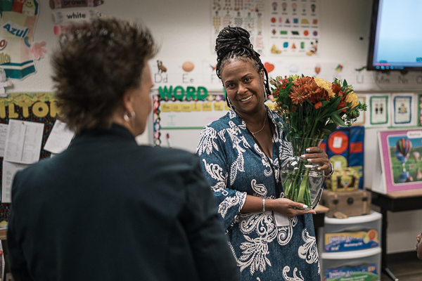 Teacher of the Year