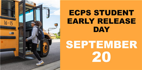 Half Day of school for students