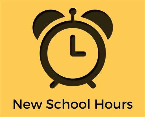 New School Hours