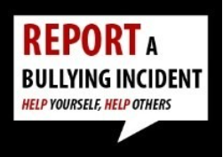 Report a bullying incident - help yourself, help others