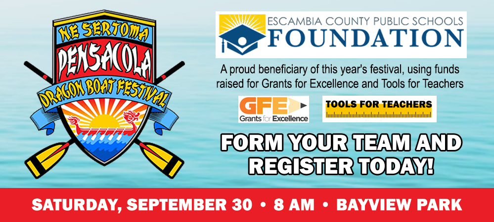 2023 Pensacola Dragon Boat Festival