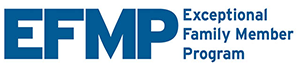 Exceptional Family Member Program logo